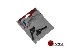 RC Racing Schumacher Icon 2 Side Link Mounts Woven Carbon Fiber (2) U8348