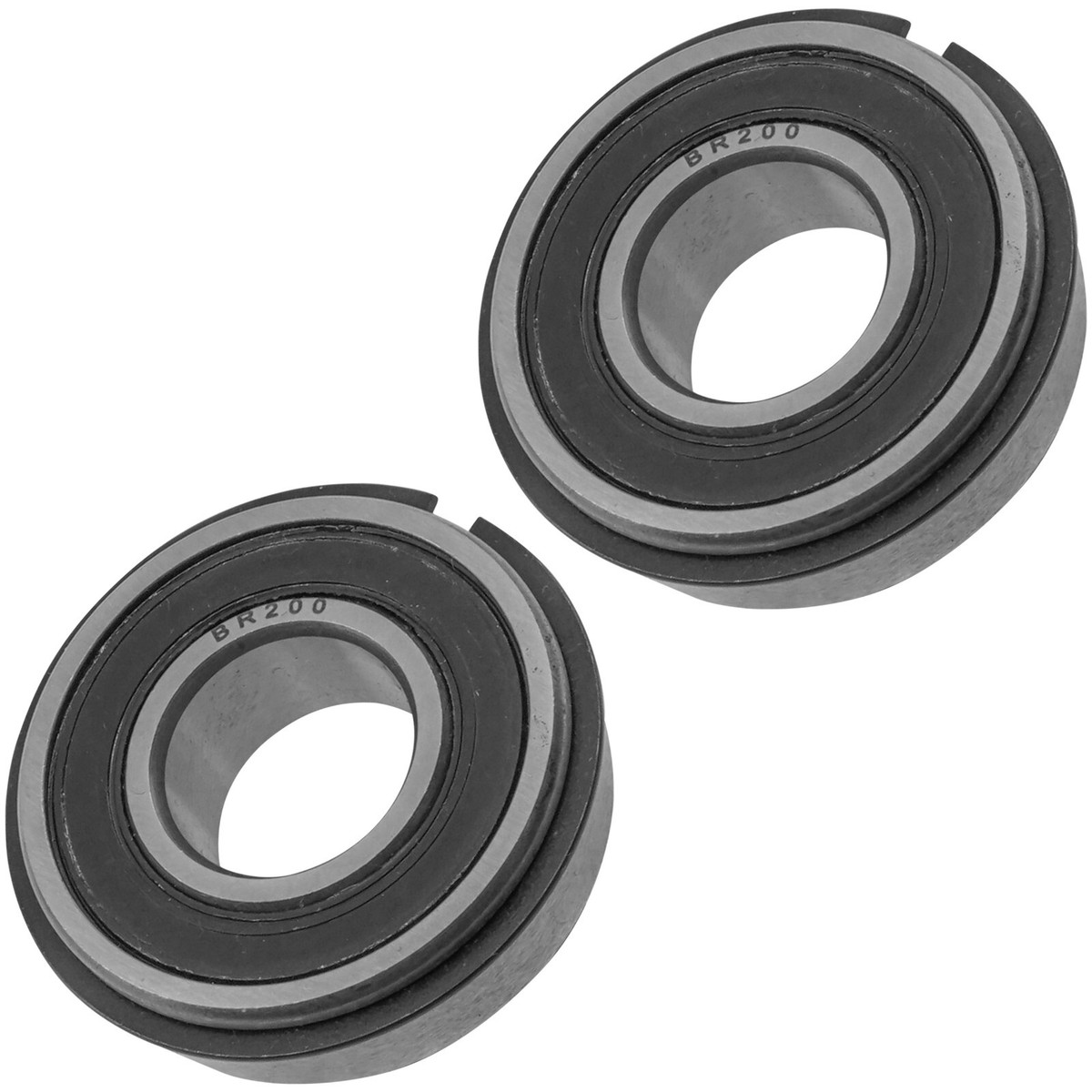 Cuscinetti Ruota Anteriori Caltric Per John Deere Z445 Z465 FH721V - Coppia - Foto 5