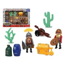 Jeu empire romain (16 pcs)