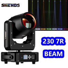 Mini 230W 7R Beam Sharpy Moving Head Stage Effect Lighting For Disco DJ Bar KTV