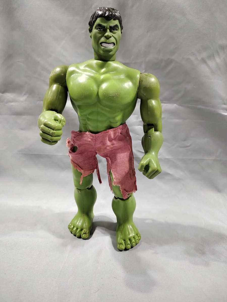 Vintage 1978 MEGO Incredible Hulk 12” | eBay Vintage 1978 MEGO Incredible Hulk 12” | eBay