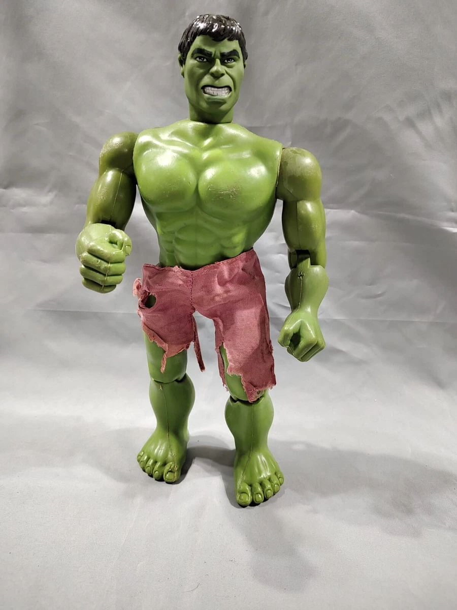 超人ハルク HULK メゴ社 12インチ 激レア 入手困難 ビンテージ 12 Inch 