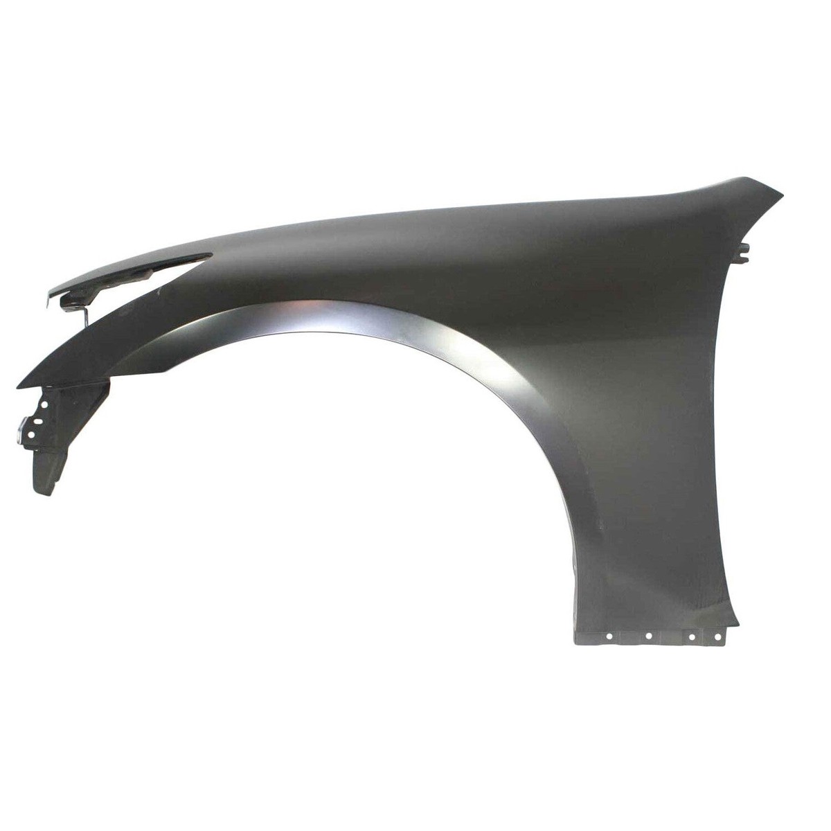 Front Left Driver Side Fender For Infiniti G25 G35 G37