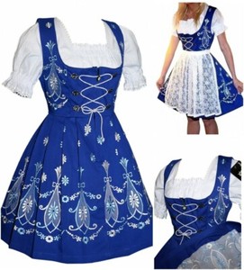 ebay dirndl dress