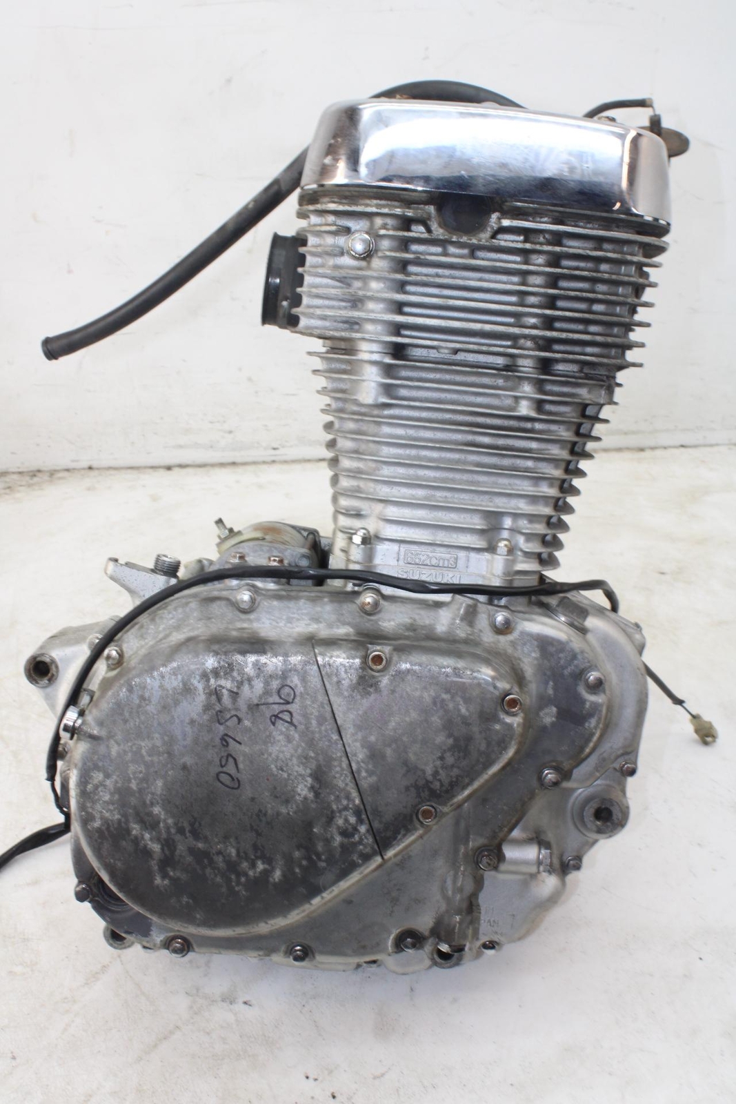 9308 SAVAGE 650 ENGINE MOTOR REPUTABLE SELLER VIDEO! 14K MILES *SPEEDO