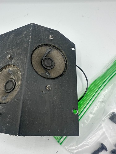 Vintage Advent 2 speaker tweeter works great see video A - Picture 3 of 9