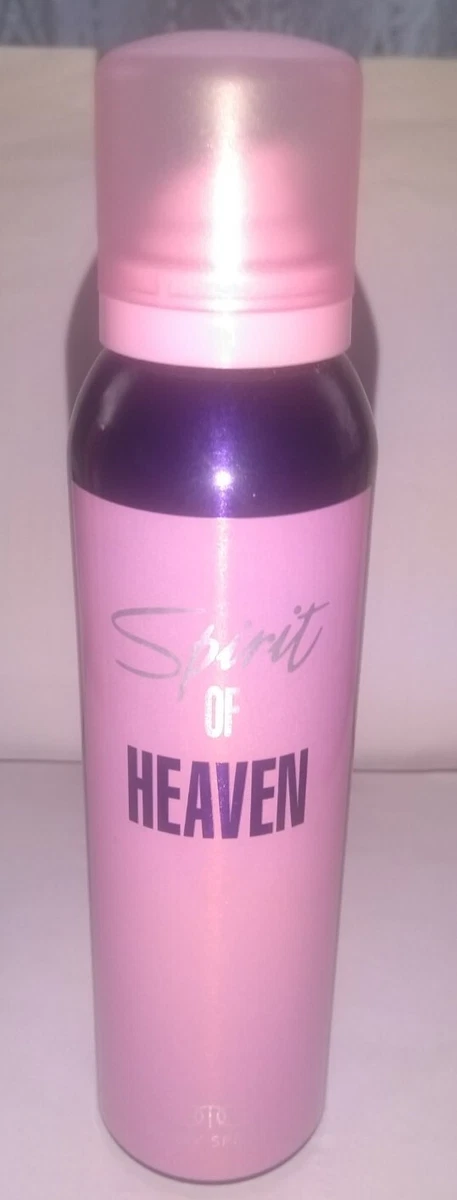 1 X milton lloyd Ladies Body Spray Spirit of Heaven 150ml New. eBay