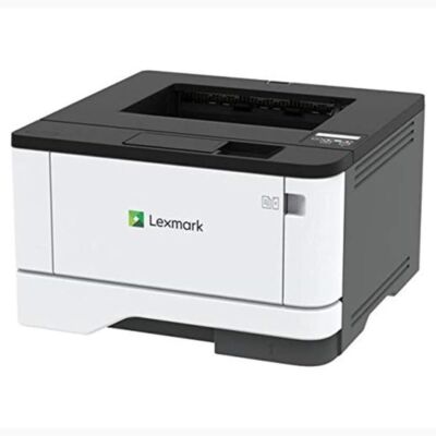 Lexmark MS331DN Laser Printer, Monochrome, 40 ppm Mono, 2400 dpi Print-Excellent