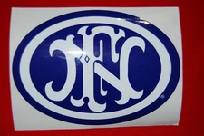 FN Herstal, FNH, FN, FN Firearms, Decal, Sticker, Factory New Original