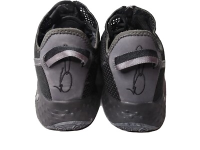 Size 9.5 - Nike PG 4 Black Metallic Dark Grey for sale online | eBay