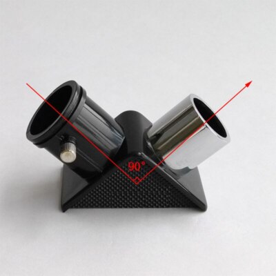 Miroir Diagonal Zenith - YOSOO - Prisme Optique - 45 Degrés - Télescope