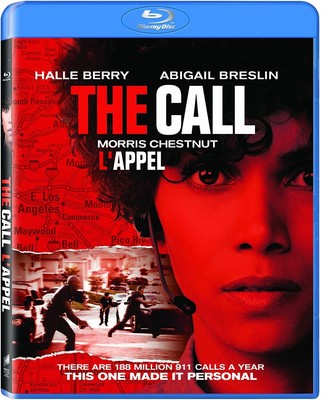 The Call (Blu ray Bilingual) Free Shipping In Canada