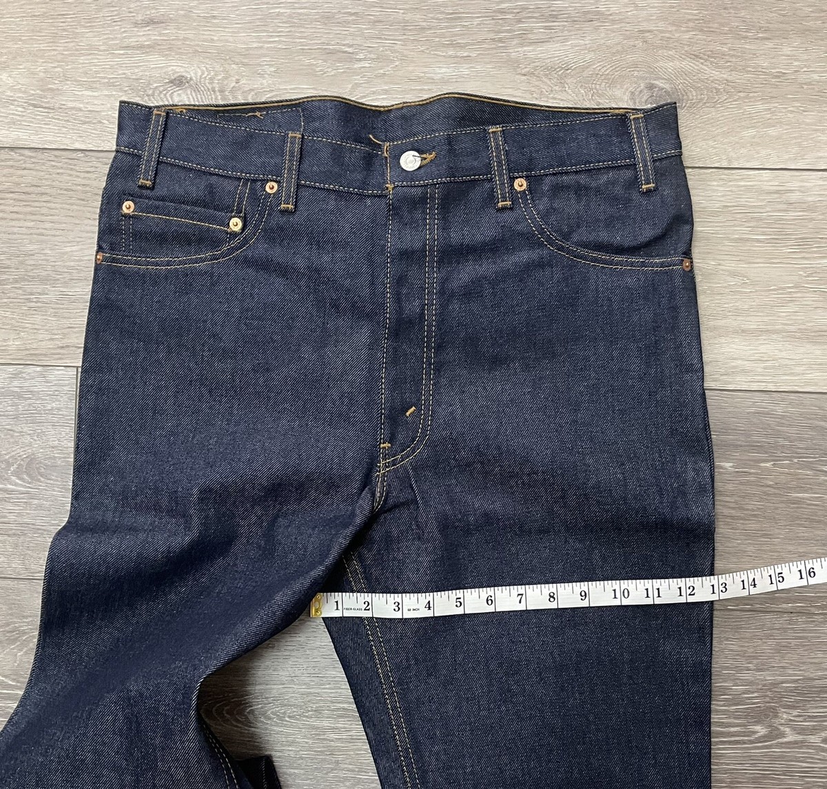 93年製 Levi's517 made in USA w36L32 VINTAGE LEVIS 517 JEANS SIZE 33X32 W33 L32 MADE IN USA