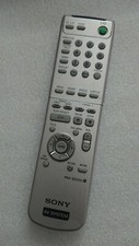 SONY AV SYSTEM Remote Control RM-SS300 Unit Original Genuine Pre-owned