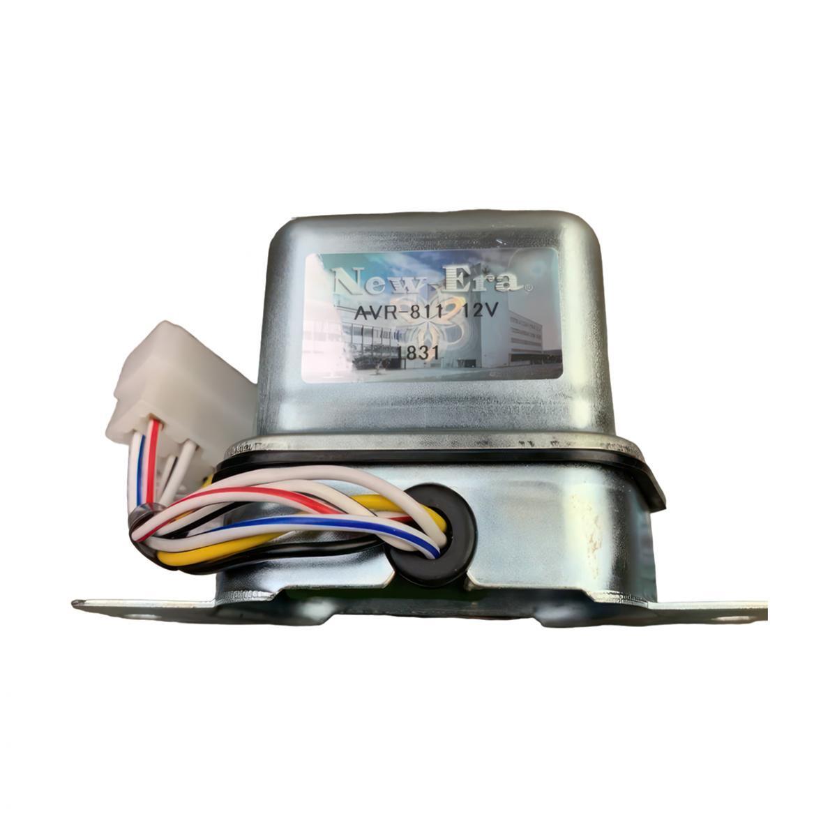 Fit Nissan Voltage Regulator 12V External For 240Z 260Z 280Z 510