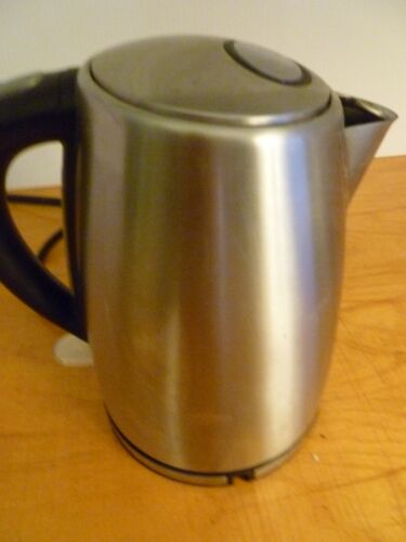 Chefs Choice 1.7L Cordless Electric Kettle 681 Damaged Lid See Photo - Picture 2 of 6