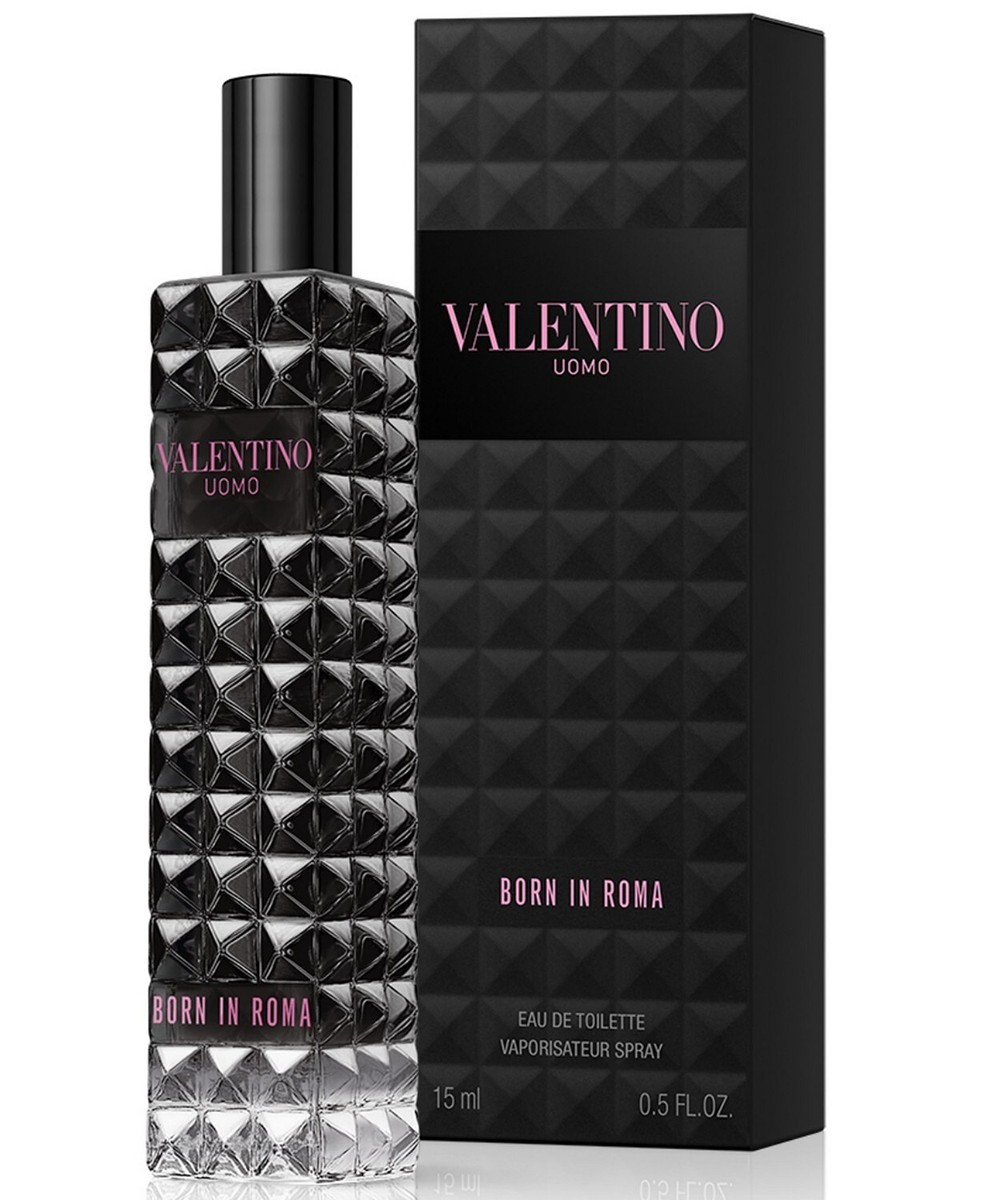 valentino Uomo Born In Roma 0.5 fl oz Men's Eau de Toilette valentino Uomo Born In Roma 0.5 fl oz Men's Eau de Toilette