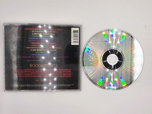 Boogie Nights Original Soundtrack CD 1997 - Bild 2 von 2