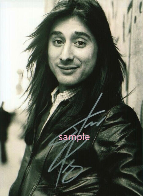 STEVE PERRY REPRINT SIGNED 8X10 PHOTO AUTOGRAPHED CHRISTMAS MAN CAVE JOURNEY STEVE PERRY REPRINT SIGNED 8X10 PHOTO AUTOGRAPHED CHRISTMAS MAN CAVE JOURNEY