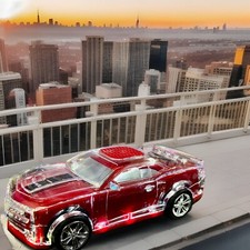 Bluetooth LED Music World Crystal speaker 2lb 10  4  4  Fm Radio USB Best Sound