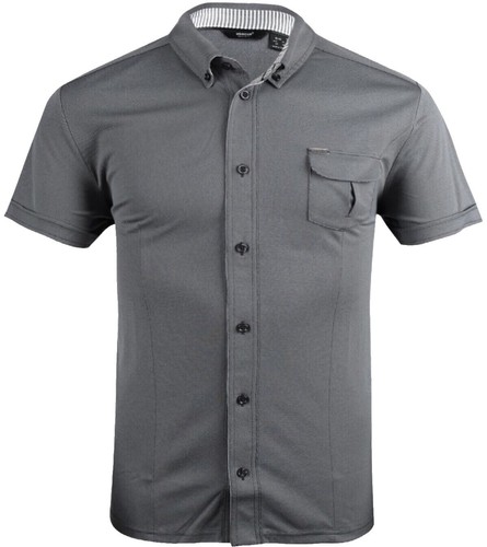 Gillz SS Deep Sea Chemise de pêche tissée pour homme Gillz SS Deep Sea Chemise de pêche tissée pour homme