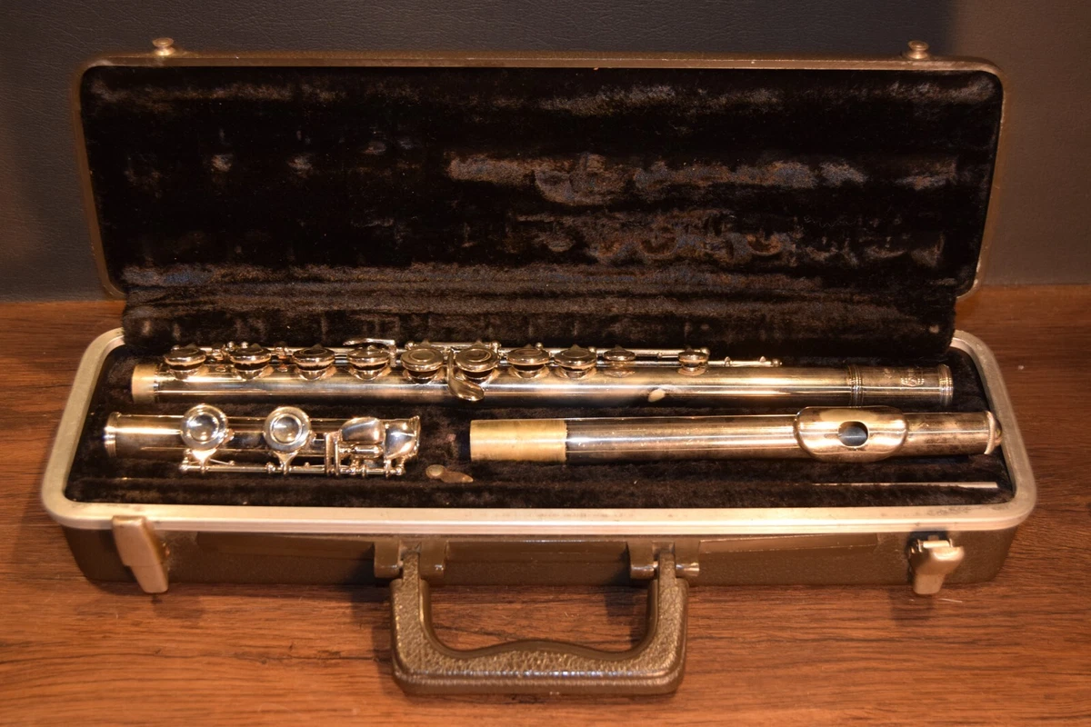 Selmer Silver Body Flutes for sale | eBay