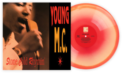 Young M.C. - Stone Cold Rhymin' (VMP Red/Gold Colour Vinyl Me Please) | LP