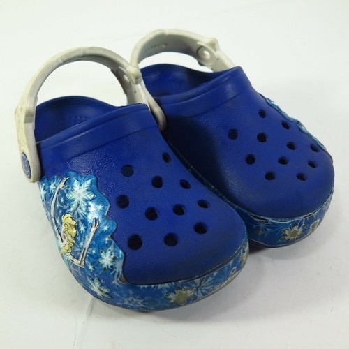 crocs light up shoes