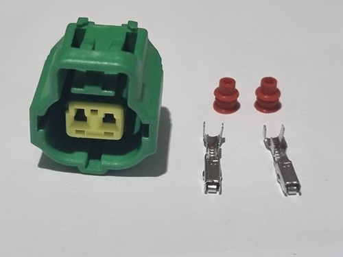 Ford AU Intech 4L Idle Speed Controller Connector - Picture 2 of 5
