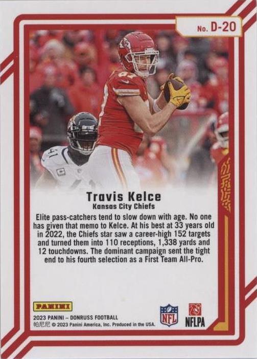 Travis Kelce