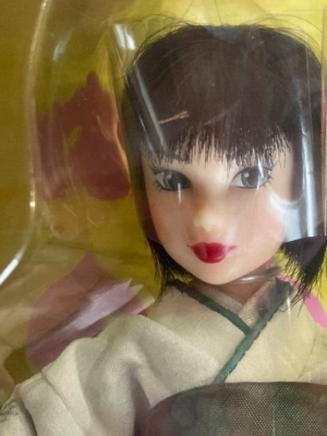 momoko Doll Snow White Sekiguchi japanese traditional costume 2006