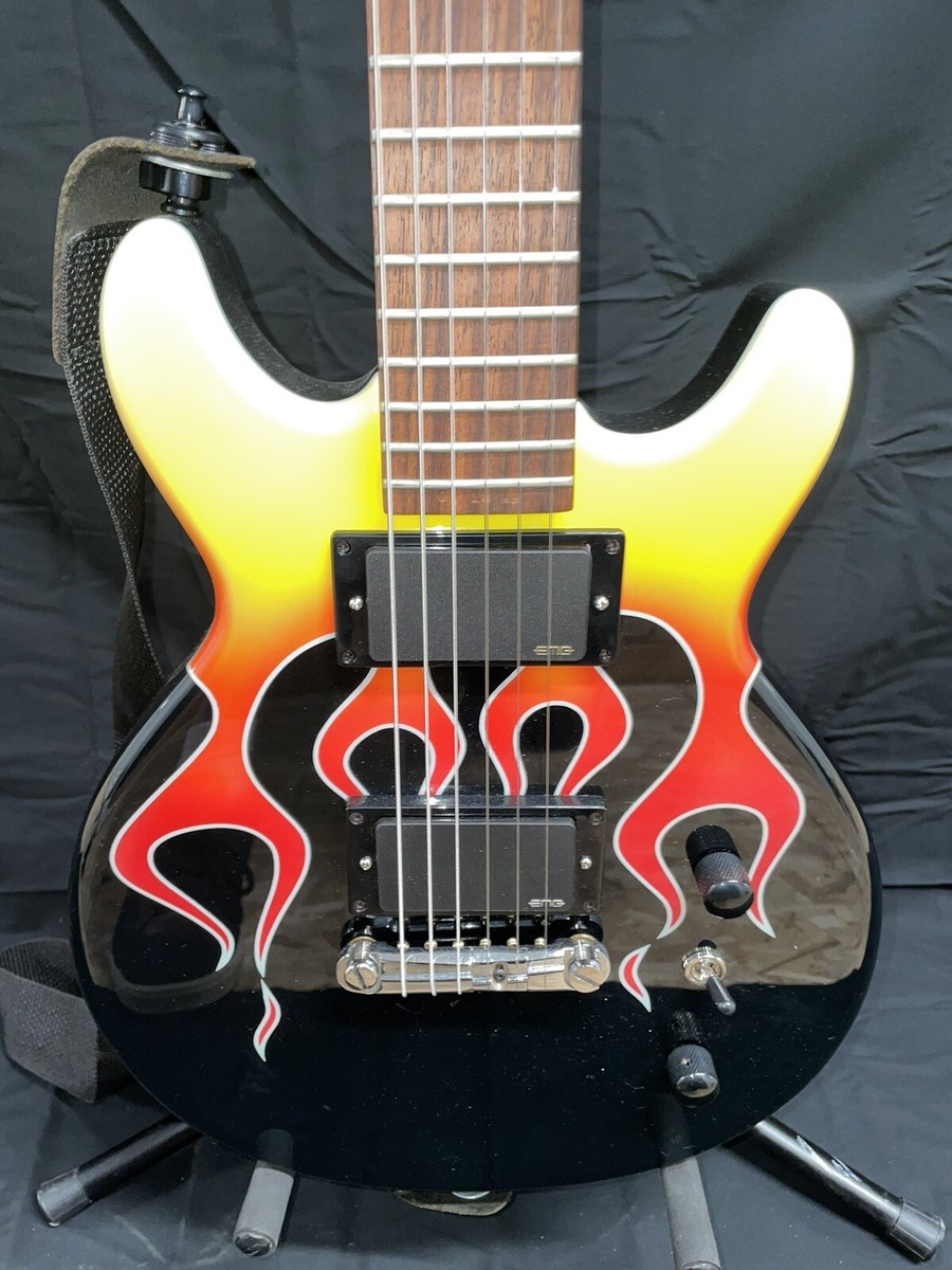 Anthrax scott Ian ギター　ピック Jackson Scott Ian (Anthrax) (MODDED) - JJ1 (HRF) - EMG Zakk