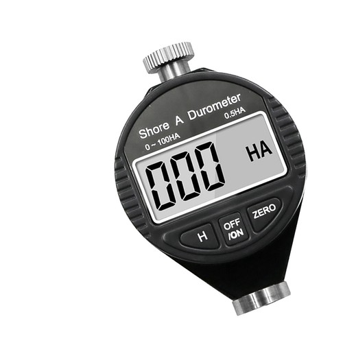 Digital Shore Durometer Sclerometer Hardness Tester Meter Tool for Rubber Tire - 第 17/19 張圖片