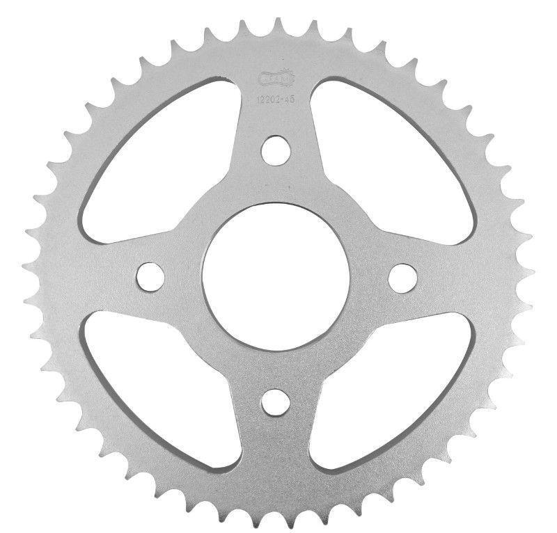 Couronne TZR 125 Yamaha Afam 49 dts pour remplacer votre transmission usée