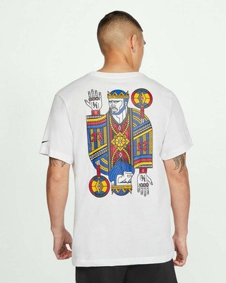 lebron king shirt