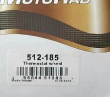 High Quality Israel Integrated Housing Thermostat 512-185 FoMoCo...Ford/Mazda