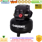 3 Gal. 120Psi Portable Electric Pancake Air Compressor