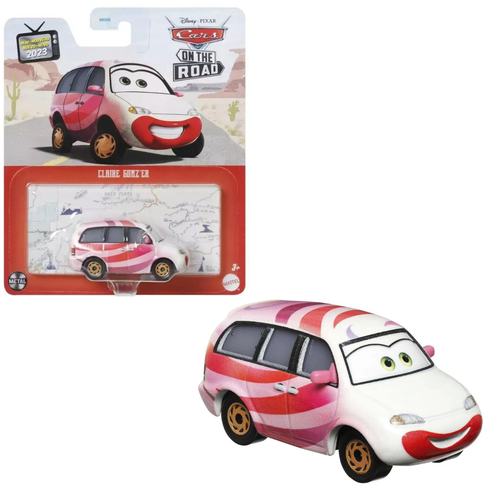 Disney Pixar Cars on the road movie character cars - Picture 14 of 54