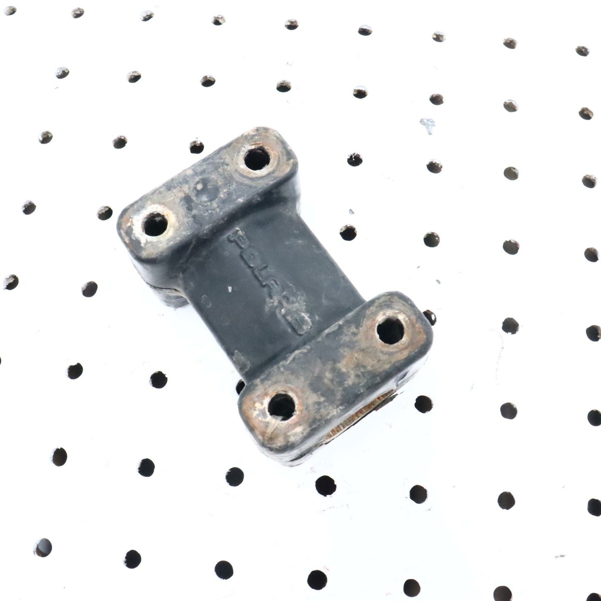 1996 POLARIS SCRAMBLER 400 HANDLEBAR HANDLE CLAMP MOUNT 5630616 