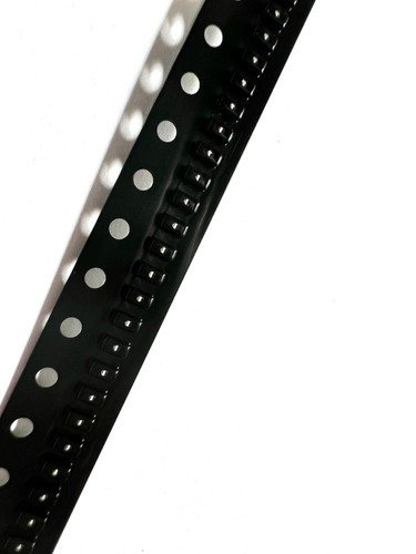 100pcs of LY L29K-H1K2-26-Z Single Color LED, Yellow, Colorless Diffused, - Picture 2 of 3