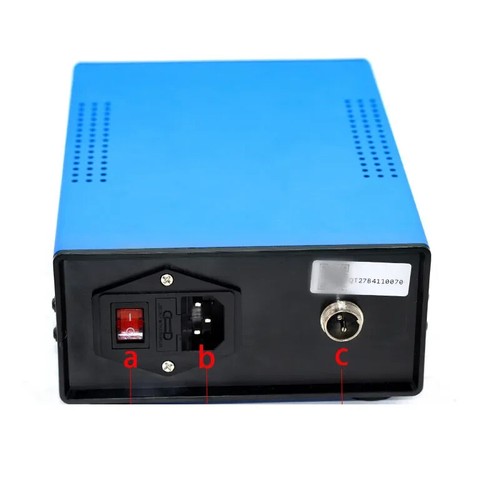 Mantenimiento de Inyector Dinámico EFI Carrera Pulso Drive Box Detector Common Rail - Imagen 3 de 8