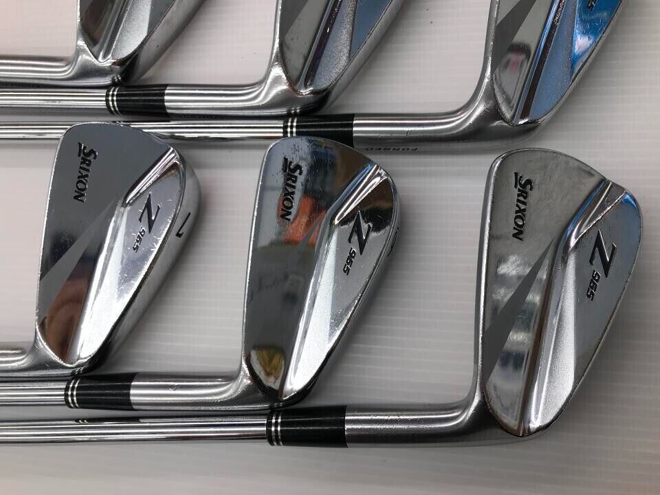Dunlop SRIXON Z965 Irons #5-9.P(6Clubs)/DG/Flex:S200/Iron Dunlop SRIXON Z965 Irons #5-9.P(6Clubs)/DG/Flex:S200/Iron