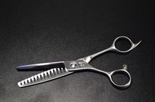 NEW Hattori Hanzo HH-VT1L 6.0 Mamba Texturizing Shears Left Handed