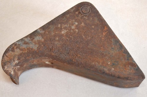 1961 Ford Galaxie Fairlane Bumper Jack J-Hook, Sunliner Starliner Country Squire - Picture 2 of 4