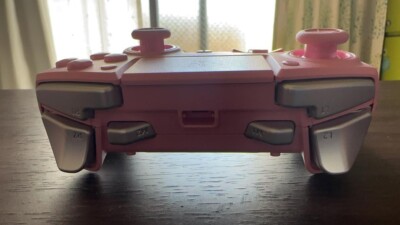 Razer Raiju Tournament Edition Quartz Pink PS4 Official License