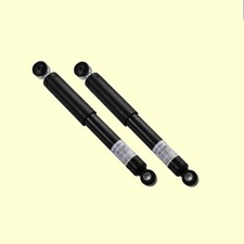 2 SACHS Stoßdämpfer hinten für FIAT Idea LANCIA Musa (350)