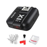 Us Godox X1t-s 2.4g Wireless Ttl Flash Trigger Transmitter For Sony Mi Shoe Us Godox X1t-s 2.4g Wireless Ttl Flash Trigger Transmitter For Sony Mi Shoe