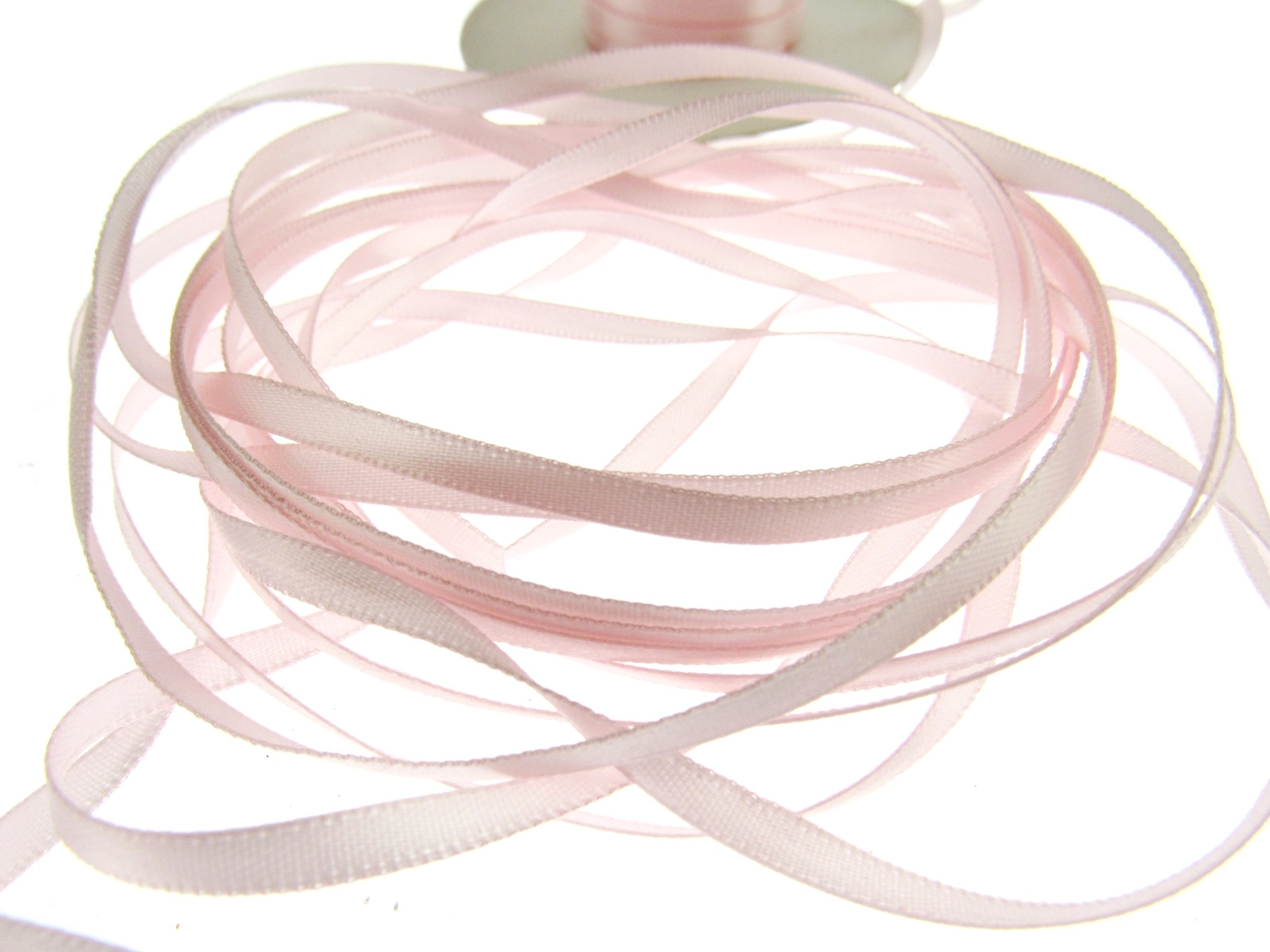 Thin Satin Ribbon - 10 Meter Lengths - Big Colour Range -3mm Double ...