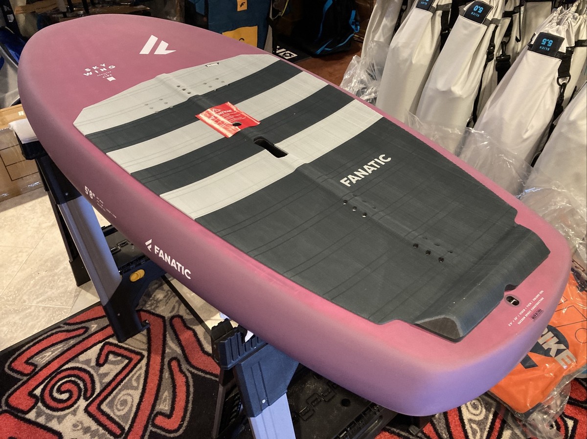 2022/2023 FANATIC SKY WING 5'8 2022/2023 FANATIC SKY WING 5'8