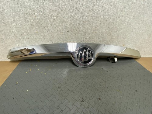 2010 to 2013 Buick Lacrosse Trunk LID Chrome Finish Panel W/O Camera C3357 DG1